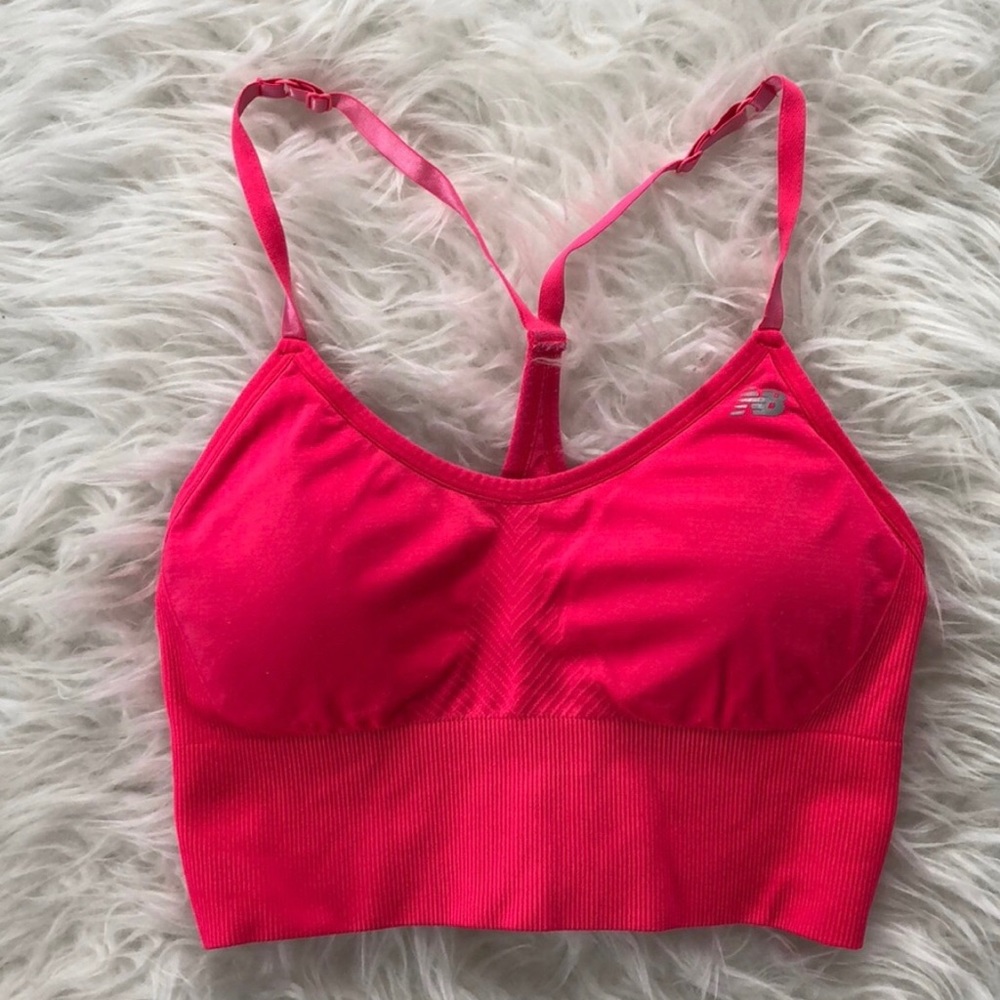 New Balance Sports Bra. Good condition.